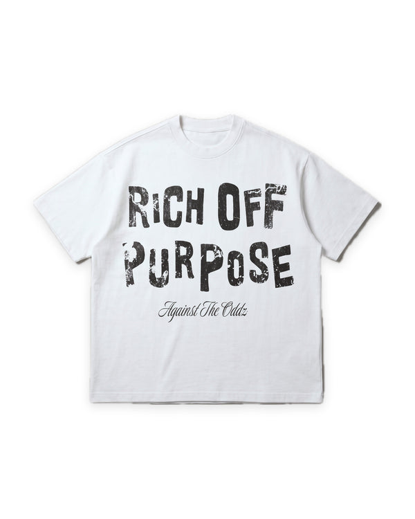 ATO Rich Off Purpose Tee