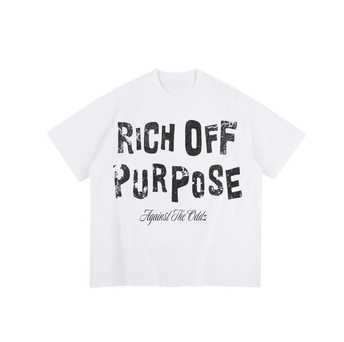 ATO Rich Off Purpose Tee