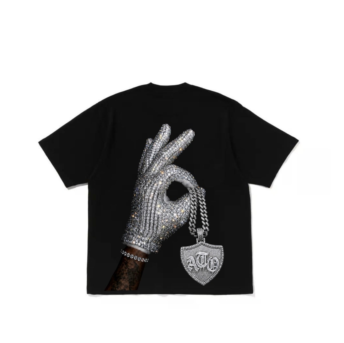 ATO Ice Man Tee
