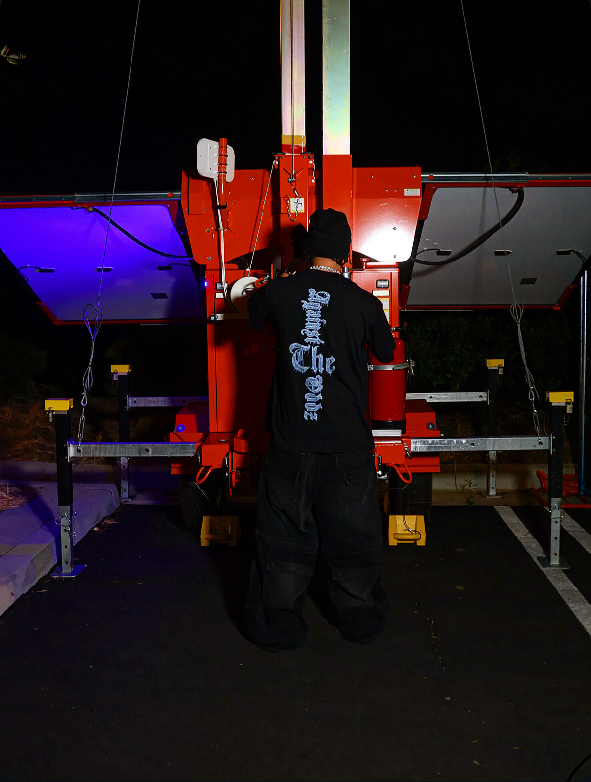 ATO Ice Man Tee