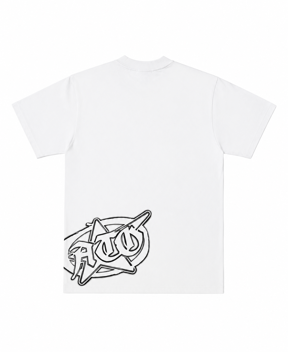 ATO Airbrush Tee