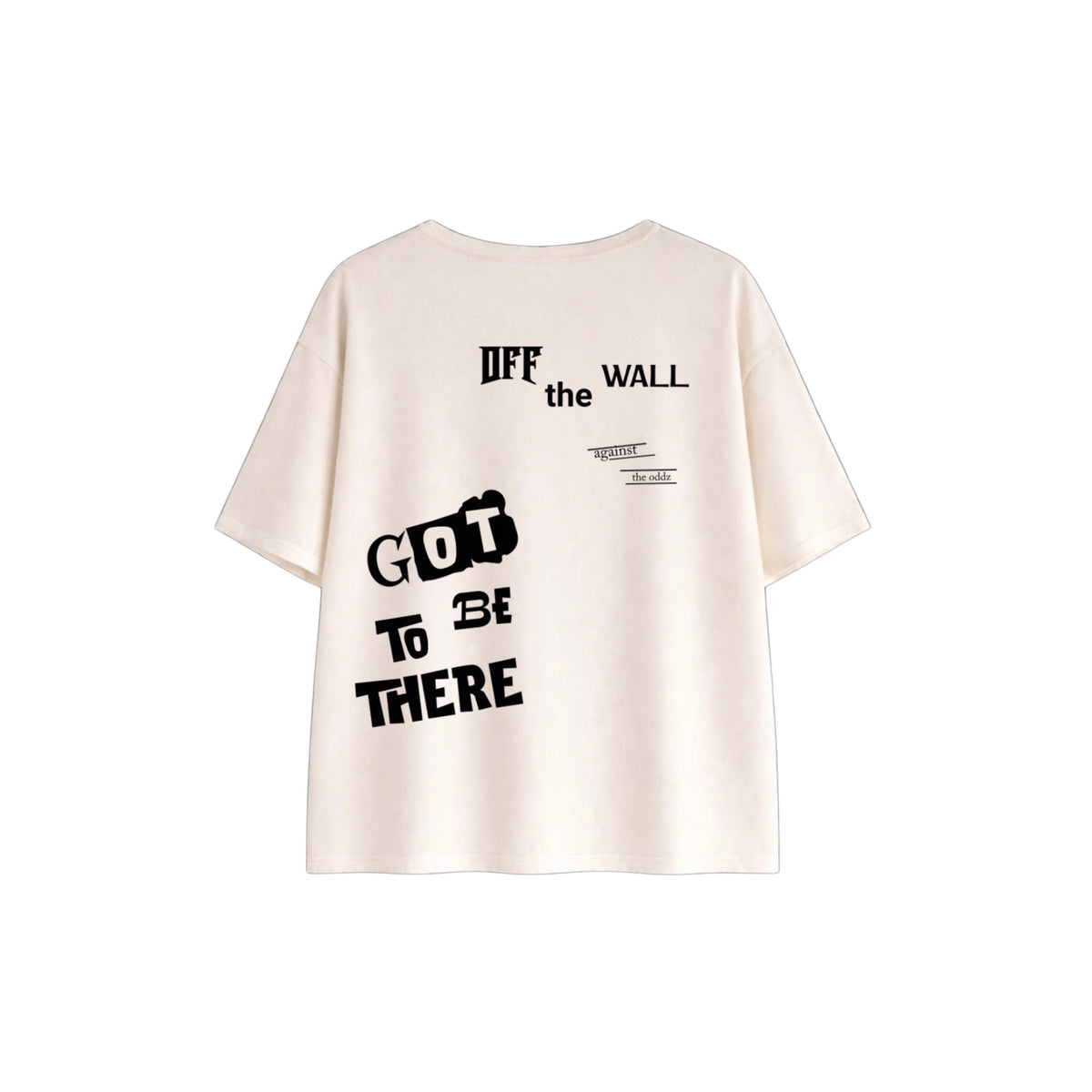 ATO MJ 'Got To Be There' Tee