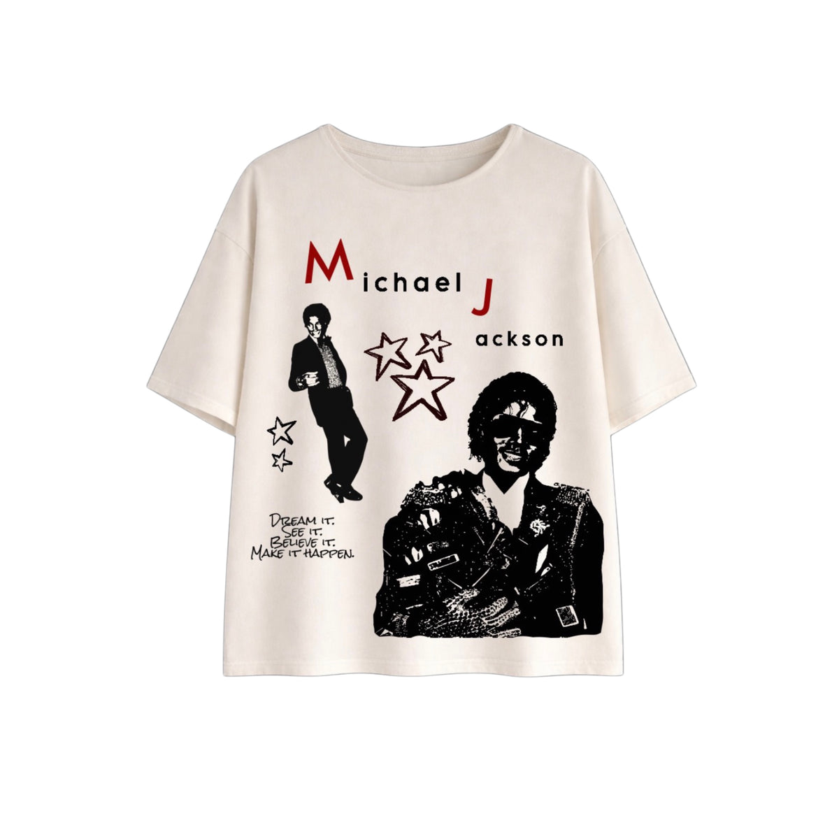 ATO MJ 'Got To Be There' Tee