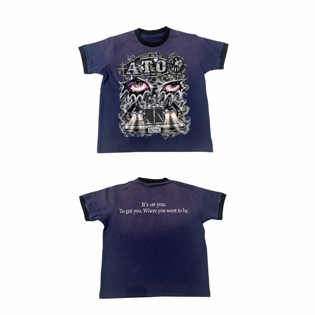 ATO Double RR Tee