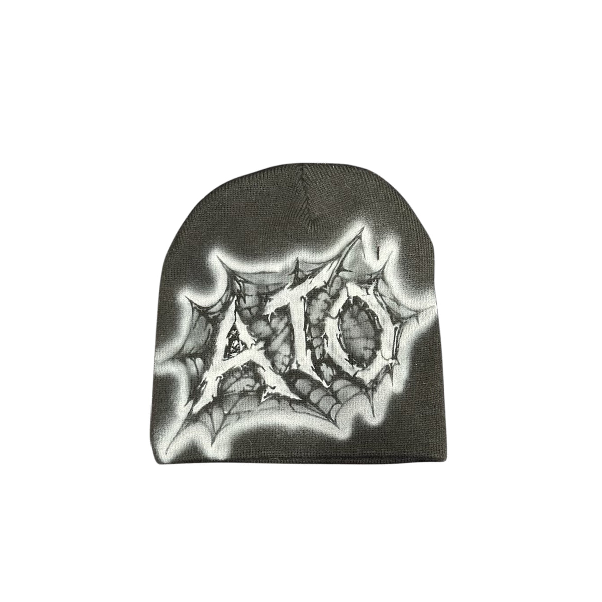 ATO Spider-Man Airbrushed Beanie