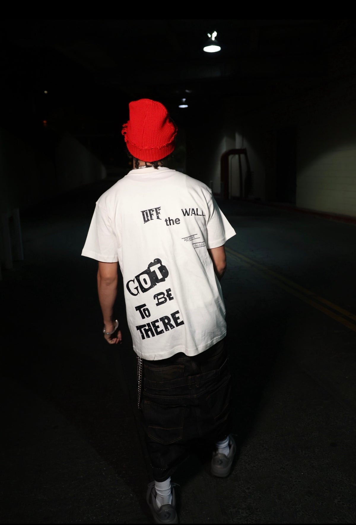 ATO MJ 'Got To Be There' Tee